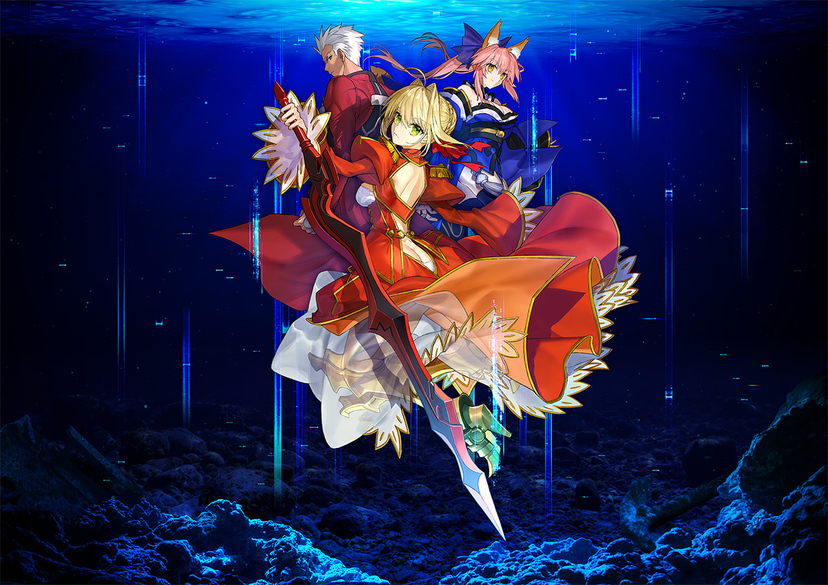 Fate Tシャツ 漫画 アニメ 映画 ゲーム 奈須きのこ TYPE-MOON 電子版】TYPE-MOONエースVOL.17」TYPE－MOON