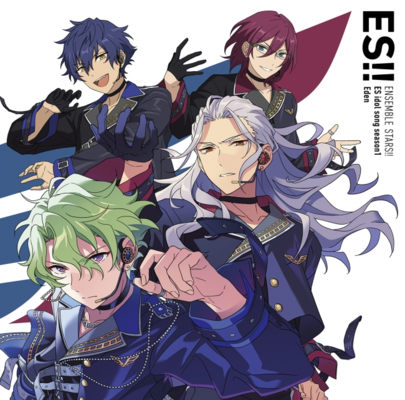 あんスタ アイドルソングcdシリーズ第3弾 Eden の Cdジャケット 試聴動画公開 ニコニコニュース