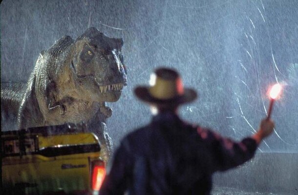 ジュラシック パーク 3dcgの映像革命 炎の王国 に至る25年を 恐竜 で辿る ニコニコニュース