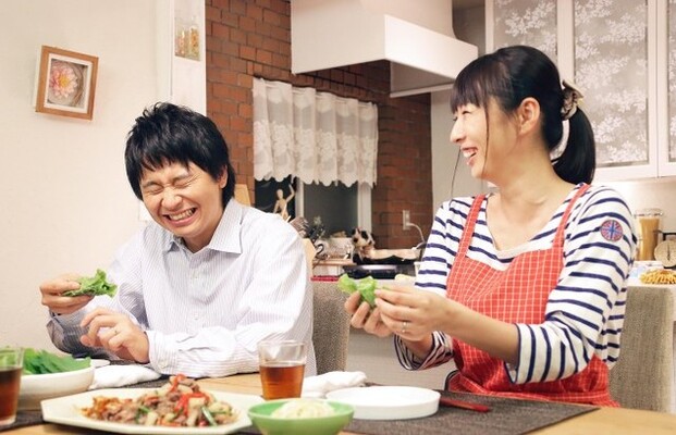 復活 オードリー若林主演のお料理ホームコメディ 終電ごはん が10月限定放送決定 ニコニコニュース