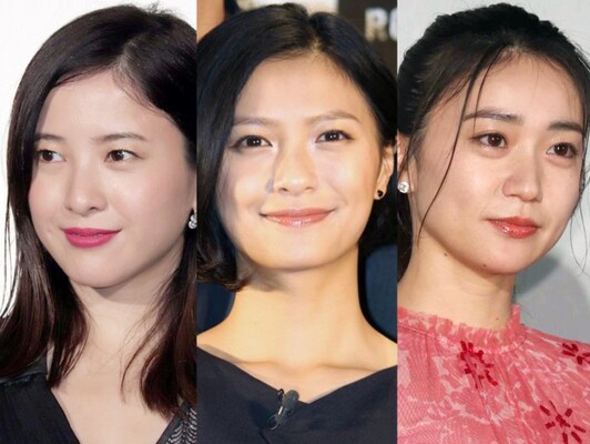 タラレバ娘 吉高由里子 榮倉奈々 大島優子 撮影中のスマイル3ショット公開 ニコニコニュース タラレバ娘 吉高由里子 榮倉奈々 大島優子 撮影中のスマイル3ショット公開 ニコニコニュース