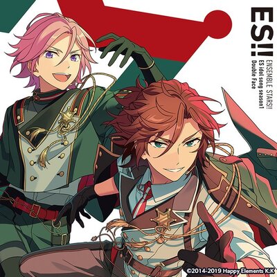 あんスタ Cd第5弾は新ユニット Double Face に決定 描き下ろしジャケット 試聴動画公開 ニコニコニュース あんスタ Cd第5弾は新ユニット Double Face に決定 描き下ろしジャケット 試聴動画公開 ニコニコニュース