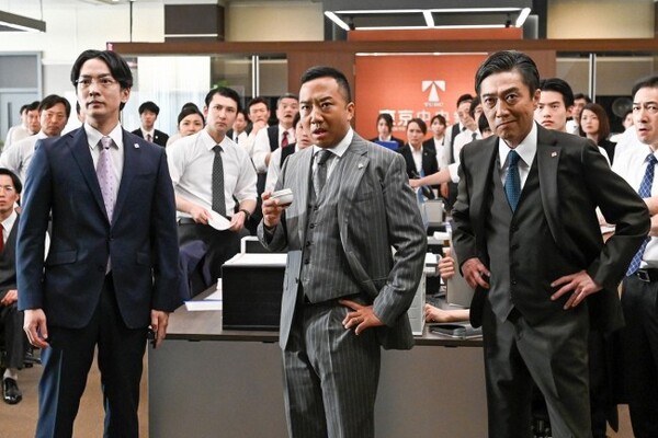 半沢直樹 伊佐山 お前の負けぇーーー にsns反響 伸ばした部分は3秒超 ニコニコニュース 半沢直樹 伊佐山 お前の負けぇーーー にsns反響 伸ばした部分は3秒超 ニコニコニュース
