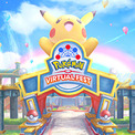 バーチャル遊園地 ポケモンバーチャルフェスト 8月12 31日に開催 ニコニコニュース