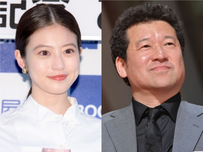 今田美桜 佐藤二朗 遠近法無視の2ショットにファン驚き 美桜ちゃん小顔すぎる ニコニコニュース 今田美桜 佐藤二朗 遠近法無視の2ショットにファン驚き 美桜ちゃん小顔すぎる ニコニコニュース