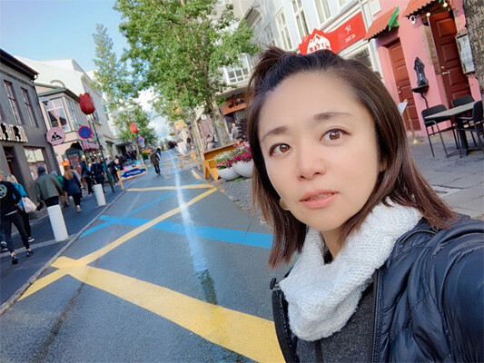 旅人マリーシャの世界一周紀行 第278回 世界一物価の高いアイスランドで旅のメンバーを探せ ニコニコニュース 旅人マリーシャの世界一周紀行 第278回 世界一物価の高いアイスランドで旅のメンバーを探せ ニコニコニュース