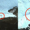 南極の雪山に浮かび上がる身長メートルの巨大なエイリアン グーグルアースで発見されたミステリー ニコニコニュース 南極の雪山に浮かび上がる身長メートルの巨大なエイリアン グーグルアースで発見されたミステリー ニコニコニュース