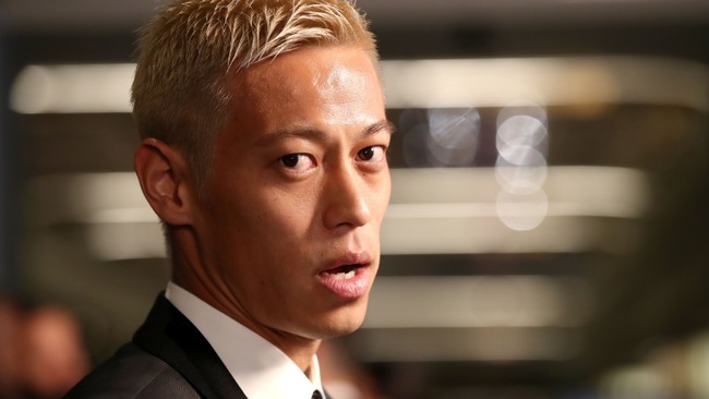 本田圭佑 ボタフォゴの若手を 洗脳 英語を学ばせる ニコニコニュース 本田圭佑 ボタフォゴの若手を 洗脳 英語を学ばせる ニコニコニュース