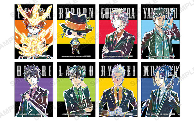 リボーン 期間限定ショップ開催決定 10年後の姿を描いた新規イラストを使用したグッズを先行販売 ニコニコニュース リボーン 期間限定ショップ開催決定 10年後の姿を描いた新規イラストを使用したグッズを先行販売 ニコニコニュース