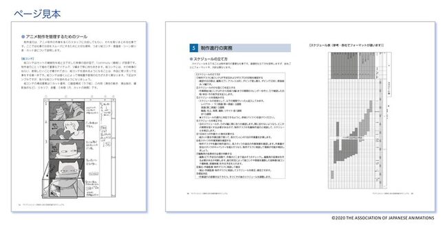 Triggerプロデューサーがデータ提供 アニメ制作進行マニュアルをwebで無償配布 ニコニコニュース