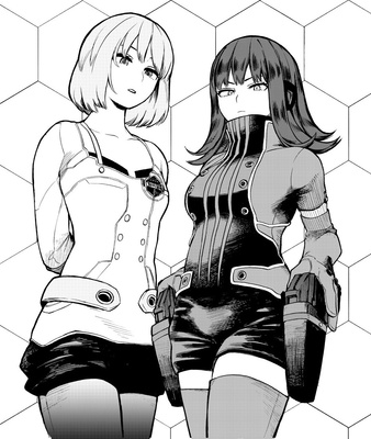 ヒロアカ 作者 堀越耕平先生が ワートリ の那須さん 香取を描く 両アニメ作品に携わる声優 梶裕貴さんも 眼福です ニコニコニュース ヒロアカ 作者 堀越耕平先生が ワートリ の那須さん 香取を描く 両アニメ作品に携わる声優 梶裕貴さんも 眼福です ニコニコニュース