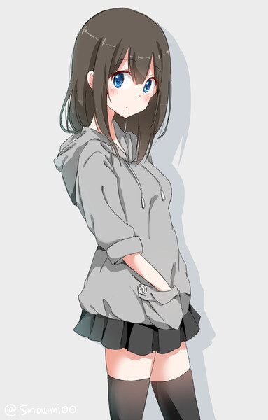 定番のトップス パーカー を着た女の子のイラスト詰め合わせ ニコニコニュース 定番のトップス パーカー を着た女の子のイラスト詰め合わせ ニコニコニュース
