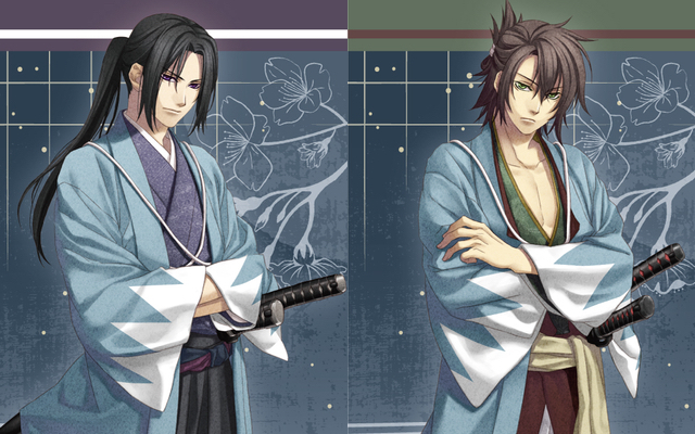 薄桜鬼 キャラクターフレグランスがリニューアルして販売決定 土方歳三や沖田総司などお馴染みのメンバー全12種 ニコニコニュース 薄桜鬼 キャラクターフレグランスがリニューアルして販売決定 土方歳三や沖田総司などお馴染みのメンバー全12種 ニコニコニュース