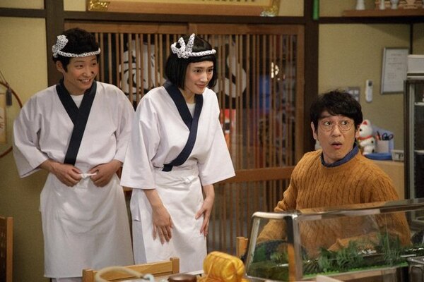 星野源出演の うそ太郎 に綾瀬はるかが登場 横浜流星 葵わかならのコントも振り返る ニコニコニュース 星野源出演の うそ太郎 に綾瀬はるかが登場 横浜流星 葵わかならのコントも振り返る ニコニコニュース