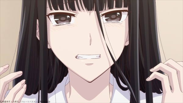 Tvアニメ フルバ 2nd Season19話感想 ひとりは怖いです 依鈴の苦しみに寄り添う透 名実ともにコンビ結成 ニコニコニュース Tvアニメ フルバ 2nd Season19話感想 ひとりは怖いです 依鈴の苦しみに寄り添う透 名実ともにコンビ結成 ニコニコニュース