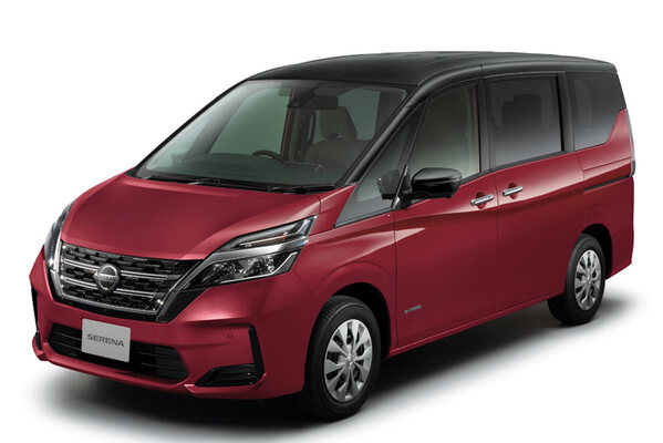 プロパイロット 一部に標準化 日産セレナが仕様向上 インテリジェントfcwは全車標準に ニコニコニュース