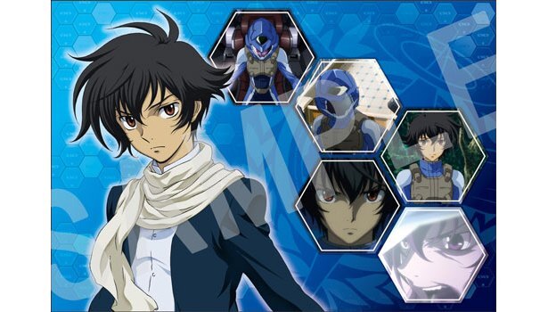 機動戦士ガンダム00 ポストカードブック2種類がebtenで予約スタート ニコニコニュース