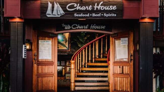 Chart House チャートハウス と ワイキキ水族館 が無期限休業 ニコニコニュース
