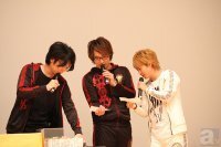 安元洋貴さんと小西克幸さんの やすこにっ 第4回イベント開催 初ゲストは代永翼さん あの人のチラリにお客さんも大興奮 ニコニコニュース