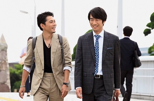 眞島秀和 小路 今井翼 ケンタ 出張でルンルン 来て良かったなぁ おじさんはカワイイものがお好き ニコニコニュース 眞島秀和 小路 今井翼 ケンタ 出張でルンルン 来て良かったなぁ おじさんはカワイイものがお好き ニコニコニュース