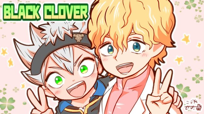 Tvアニメ ブラクロ Snow ニコニコニュース