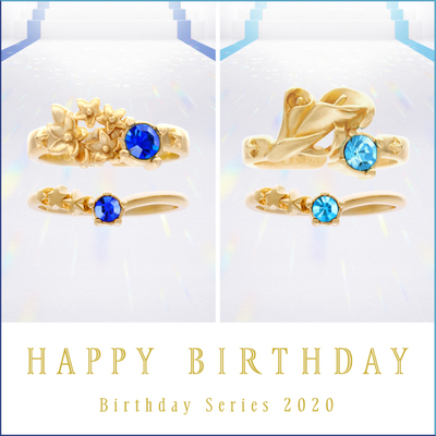 うたプリ 真斗 カミュのバースデーリングセット予約受付開始 リング2個 缶バッジ イラストカードの豪華セット ニコニコニュース