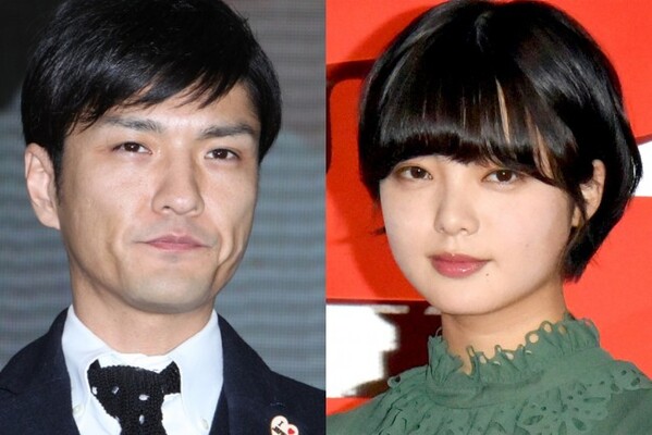森山直太朗 平手友梨奈とのfns歌謡祭舞台裏shotを公開 ニコニコニュース