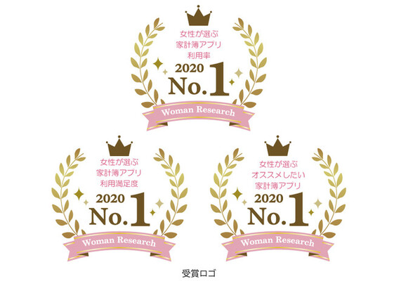 女性が選ぶ 家計簿アプリランキング 利用率第1位は Zaim 利用満足度第1位は らくな家計簿 オススメしたい家計 ニコニコニュース