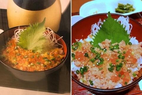 メニュー写真と全然違う ガッカリなランチ 返金は可能 残念すぎる 鮭いくら丼 に大ショック ニコニコニュース メニュー写真と全然違う ガッカリなランチ 返金は可能 残念すぎる 鮭いくら丼 に大ショック ニコニコニュース