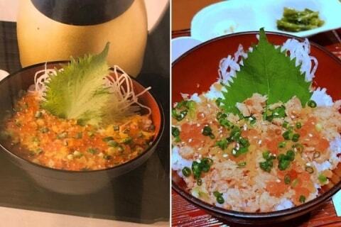 メニュー写真と全然違う ガッカリなランチ 返金は可能 残念すぎる 鮭いくら丼 に大ショック ニコニコニュース