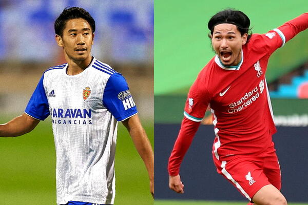 南野拓実のリバプール初得点に英紙脚光 香川のアドバイスで加入 そして良い仕事 ニコニコニュース 南野拓実のリバプール初得点に英紙脚光 香川のアドバイスで加入 そして良い仕事 ニコニコニュース