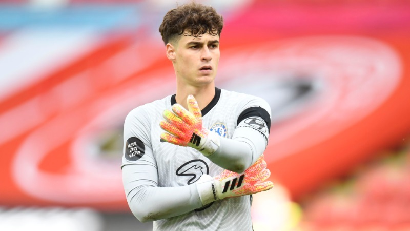 チェルシー Gkケパを諦めず チェフが注目発言 ニコニコニュース