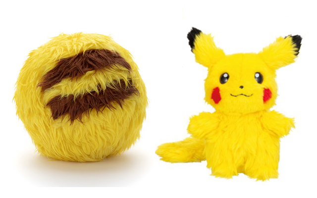 ポケモン 毛玉を洗うとピカチュウ に変身 洗って元の姿に変身する Who Are You シリーズの新作登場 ニコニコニュース ポケモン 毛玉を洗うとピカチュウ に変身 洗って元の姿に変身する Who Are You シリーズの新作登場 ニコニコニュース