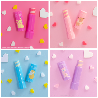 ピカチュウやイーブイが可愛い ポケモン リップクリーム ハンドクリームが登場 ニコニコニュース ピカチュウやイーブイが可愛い ポケモン リップクリーム ハンドクリームが登場 ニコニコニュース