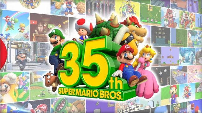 スーパーマリオブラザーズ 35周年を記念した特別direct公開 Game Watch ニコニコニュース スーパーマリオブラザーズ 35周年を記念した特別direct公開 Game Watch ニコニコニュース