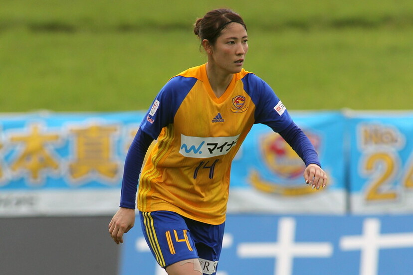 マイナビ仙台df國武愛美 移籍で火が付いた競争心 いたら絶対に止めてくれる選手 への挑戦 ニコニコニュース マイナビ仙台df國武愛美 移籍で火が付いた競争心 いたら絶対に止めてくれる選手 への挑戦 ニコニコニュース