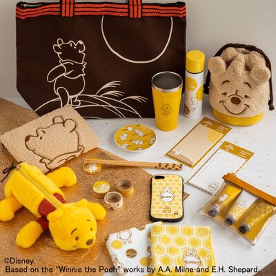 ディズニー第3弾は 月夜 をテーマにしたプーさん Disney Modern Japan Design By Loft ニコニコニュース ディズニー第3弾は 月夜 をテーマにしたプーさん Disney Modern Japan Design By Loft ニコニコニュース
