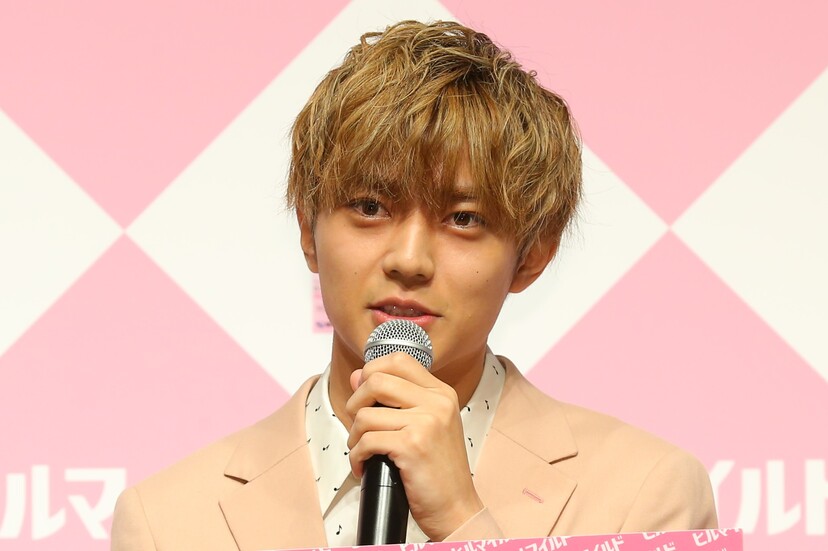 キンプリ永瀬廉 バレてないことを プライベートの 赤面話 を告白 ニコニコニュース