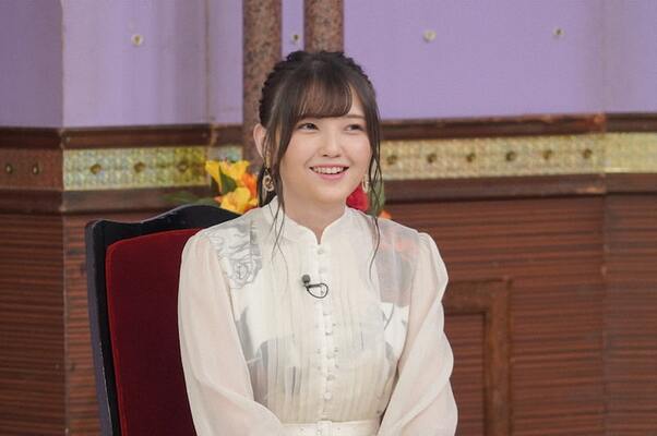 鬼頭明里が今夜の しゃべくり007 に出演 堀内健のムチャぶりに応える ニコニコニュース