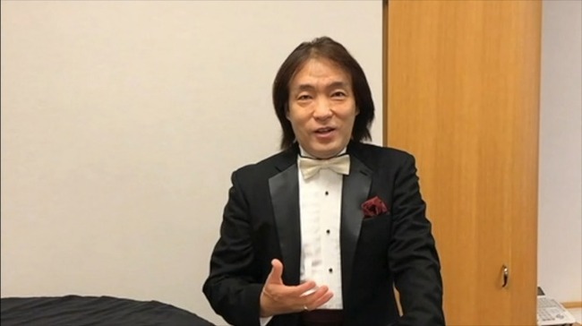 フィルハーモニック ウインズ大阪 第30回記念定期演奏会で初共演する客演指揮者 飯森範親のインタビュー動画が到着 ニコニコニュース フィルハーモニック ウインズ大阪 第30回記念定期演奏会で初共演する客演指揮者 飯森範親のインタビュー動画が到着 ニコニコニュース