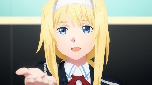 夏アニメ ソードアート オンライン アリシゼーション War Of ニコニコニュース 夏アニメ ソードアート オンライン アリシゼーション War Of ニコニコニュース