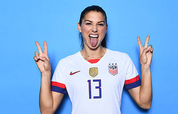 米女子代表モーガン トッテナムと加入合意 背番号は馴染み深い13番 ニコニコニュース 米女子代表モーガン トッテナムと加入合意 背番号は馴染み深い13番 ニコニコニュース