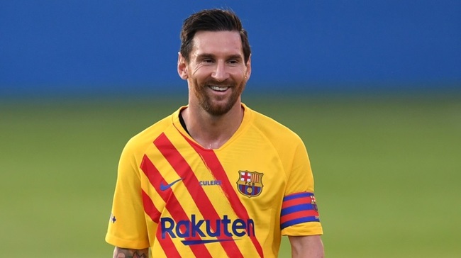 バルサ復帰のメッシ クーマン初陣での 不発シーン がこれ ニコニコニュース