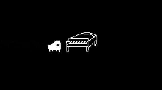 Undertale 誕生5周年記念イベントで作者トビー フォックス氏がサプライズで登場 お馴染みの犬の姿で Delt ニコニコニュース