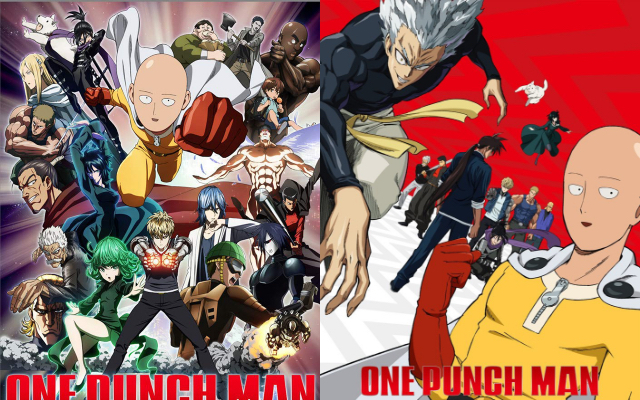 Tvアニメ ワンパンマン 第1期 2期が全話無料配信決定 2週にわたって一挙配信も実施 ニコニコニュース