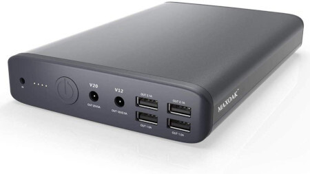 mahで185wh 一回充電するだけで何度もスマホに充電できる大容量バッテリー ニコニコニュース