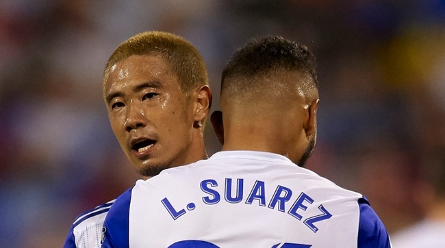 3代目ルイス スアレス 欠場理由はコロナ感染だった ニコニコニュース