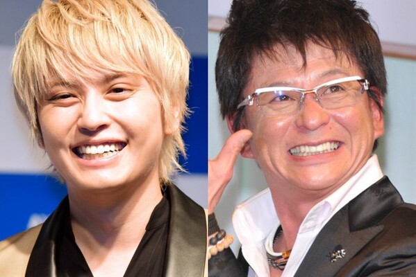 手越祐也 哀川翔とのcm共演にファン歓喜の声 おめでとう 楽しみすぎる ニコニコニュース