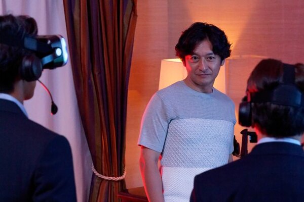 相棒 初回spに石丸幹二が出演決定 特命係の前に立ちはだかるit長者を怪演 ニコニコニュース 相棒 初回spに石丸幹二が出演決定 特命係の前に立ちはだかるit長者を怪演 ニコニコニュース