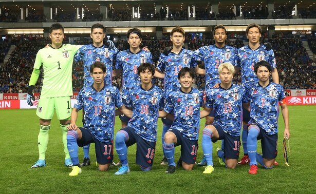 サッカー国際強化試合 日本代表vsカメルーン代表 日本テレビにて生中継放送が決定 ニコニコニュース